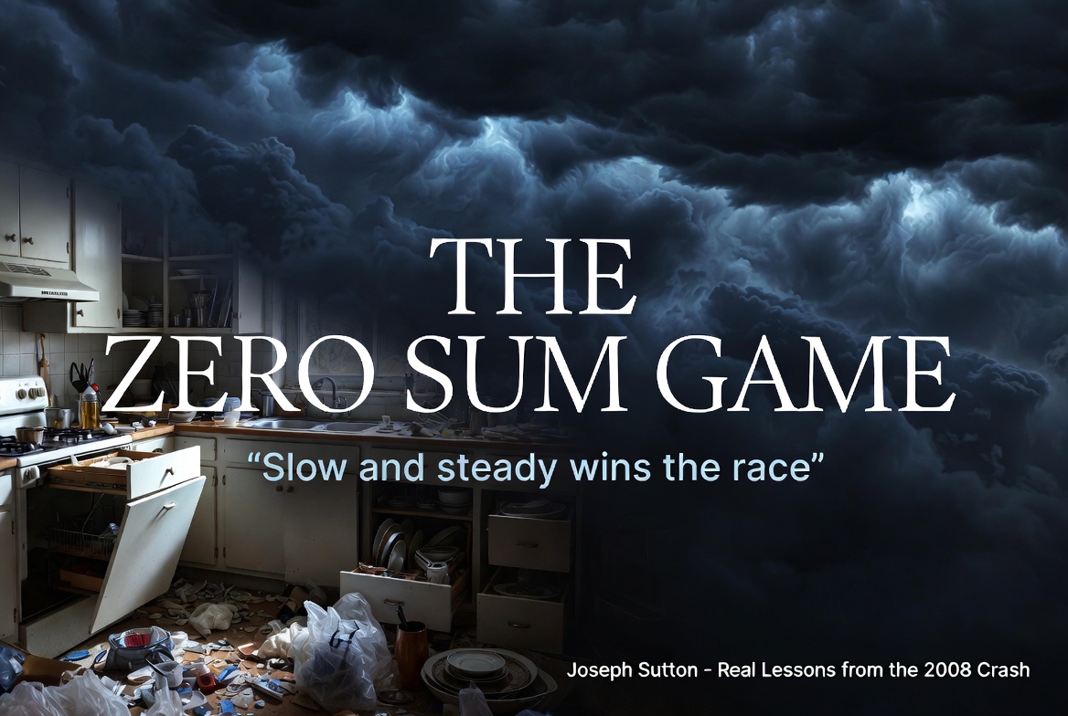 The Zero Sum Game